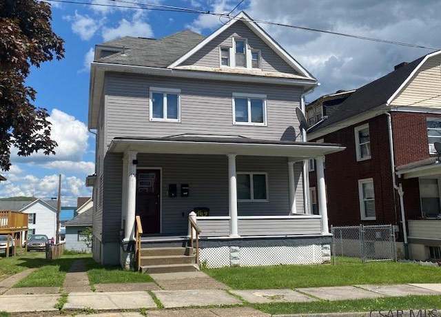 Property at 152 Wilson St, Johnstown, PA 15906, 3 beds, 2 baths