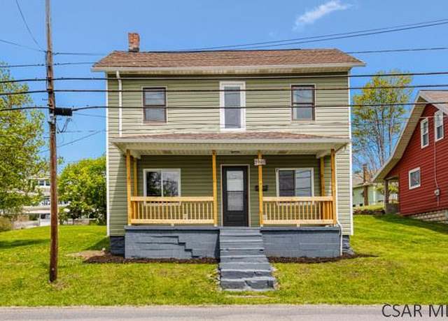 Property at 3445 Graham Ave, Windber, PA 15963, 3 beds, 1 bath