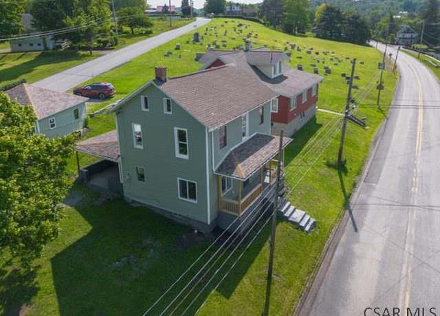 Property at 3445 Graham Ave, Windber, PA 15963, 3 beds, 1 bath