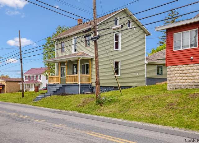 Property at 3445 Graham Ave, Windber, PA 15963, 3 beds, 1 bath