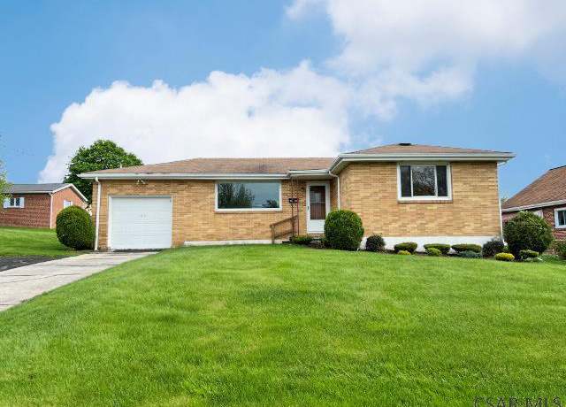 Property at 104 Burk Ave, Johnstown, PA 15904, 3 beds, 1 bath