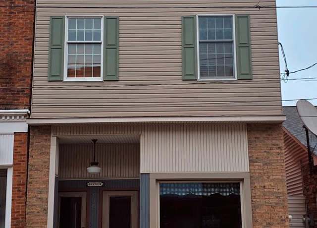 Property at 218 Center St, Meyersdale, PA 15552, 2 beds, 1.5 baths