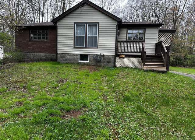 Property at 4543 Elton Rd, Elton, PA 15904, 3 beds, 1 bath