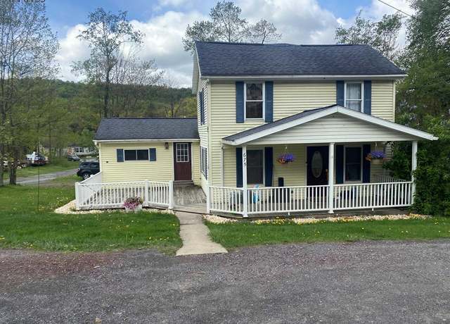 Property at 675 Theatre Rd, St. Benedict, PA 15773, 2 beds, 2 baths