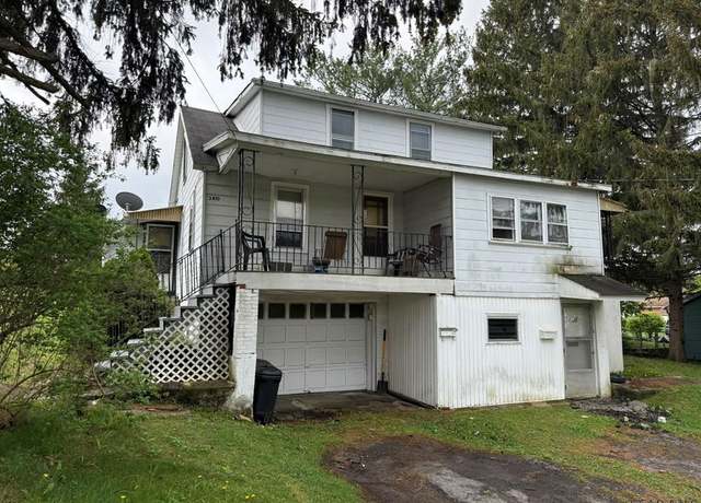 Property at 3408 Graham Ave, Windber, PA 15963, 4 beds, 2 baths