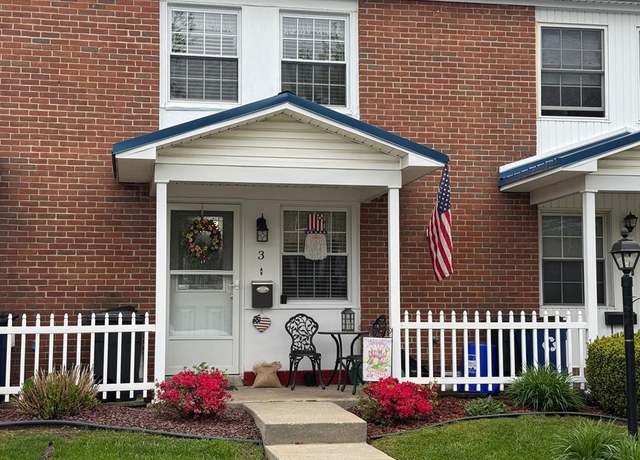 Property at 101 Burk Avenue - 3 Ave #3, Johnstown, PA 15904, 2 beds, 1.5 baths
