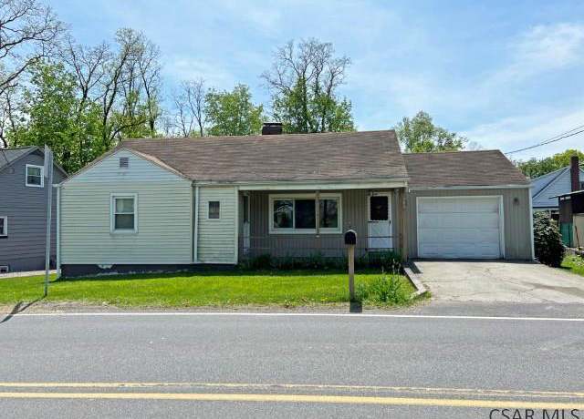 Property at 340 Hostetler Rd, Johnstown, PA 15904, 2 beds, 1.5 baths