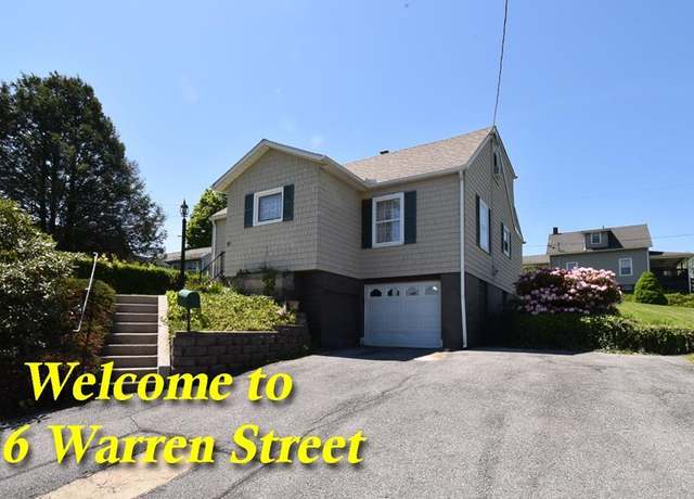 Property at 116 Warren St, Johnstown, PA 15905, 3 beds, 2 baths