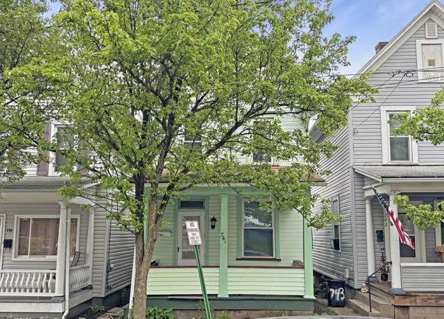 Property at 741 Mcmillen St, Johnstown, PA 15902, 2 beds, 1 bath