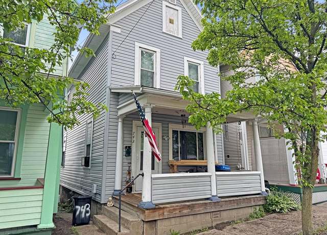 Property at 743 Mcmillen St, Johnstown, PA 15902, 2 beds, 1 bath
