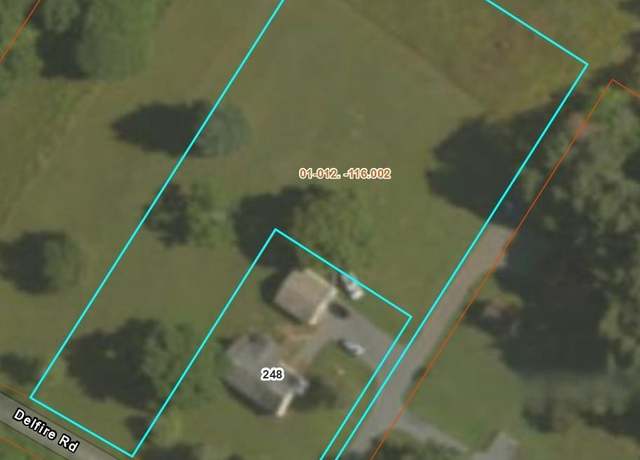 Property at Delfire Road Lot, Windber, PA 15963