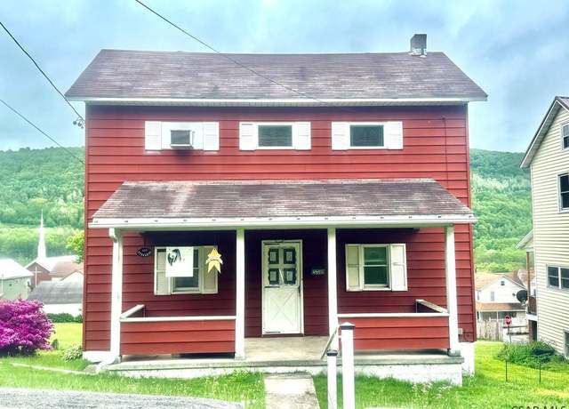 Property at 528 Grant St, South Fork, PA 15956, 2 beds, 1 bath