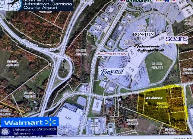 Property at Oakridge Dr, Johnstown, PA 15904