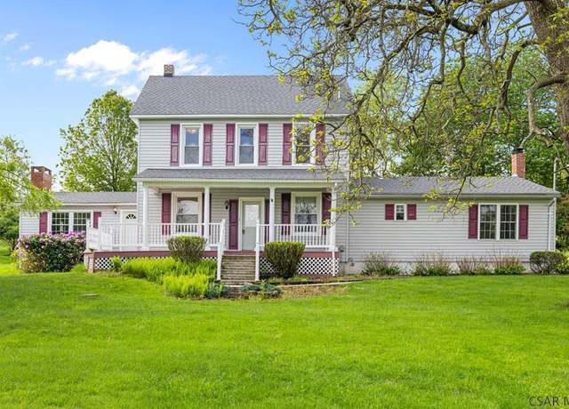 Property at 153 Rolling Hills Rd, Johnstown, PA 15905, 4 beds, 4 baths