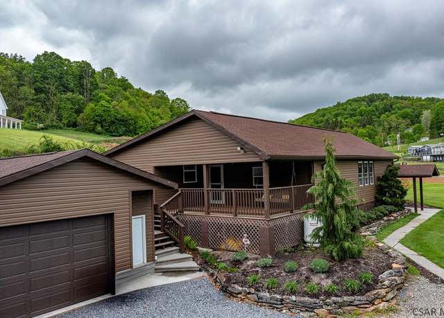Property at 1075 Soap Hollow Rd, Johnstown, PA 15905, 3 beds, 2 baths