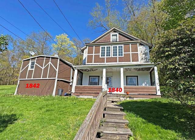 Property at 1840 Soap Hollow Rd, Tire Hill, PA 15959, 5 beds, 2 baths