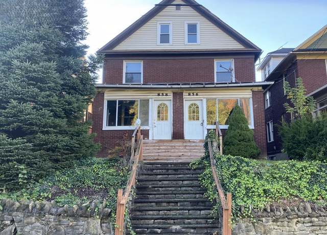 Property at 856-858 Ferndale Ave, Johnstown, PA 15905, 6 beds, 4 baths