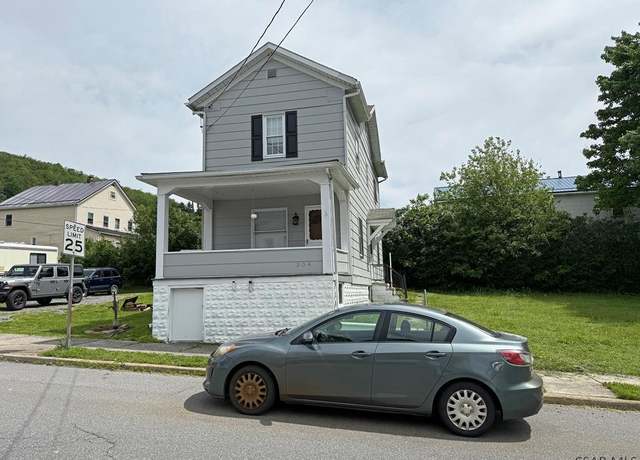 Property at 304 Oak St, Conemaugh, PA 15909, 2 beds, 1 bath