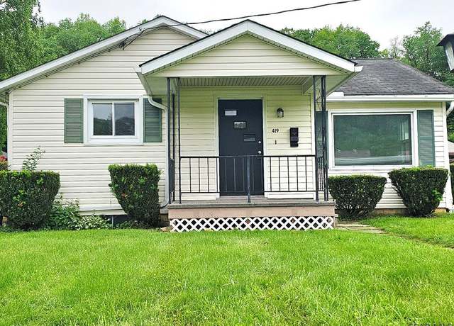 Property at 419 Liberty Ave, Johnstown, PA 15905, 2 beds, 1 bath