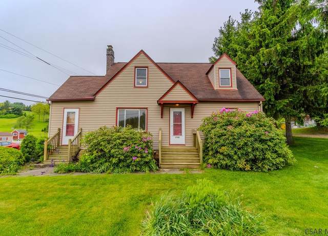 Property at 1750 Scalp Ave, Johnstown, PA 15904, 3 beds, 1 bath