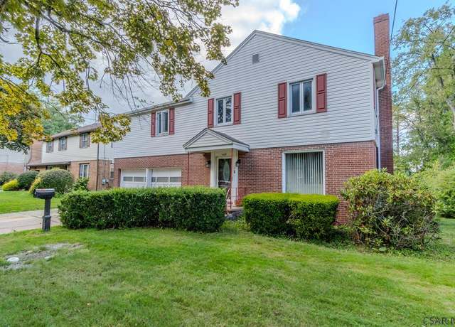 Property at 1429 Paulton St, Johnstown, PA 15905, 4 beds, 2.5 baths