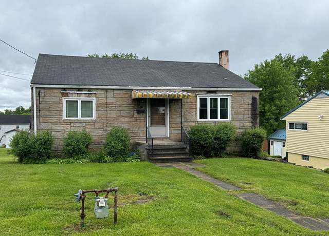 Property at 1617 Christopher St, Johnstown, PA 15905, 2 beds, 1 bath