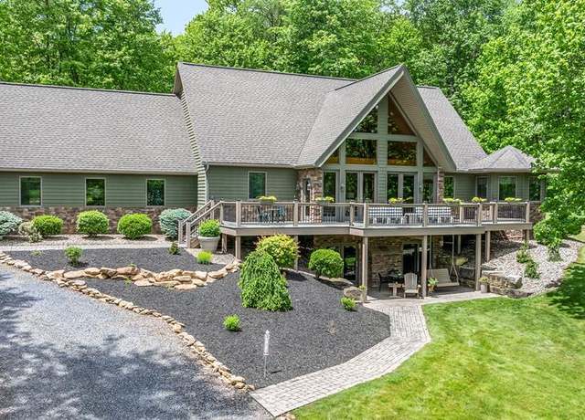 Property at 1200 Evergreen Rd, Summerhill, PA 15958, 5 beds, 4 baths