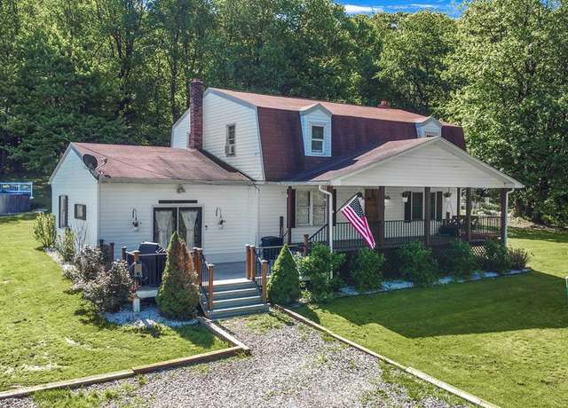 Property at 345 Fords Corner Rd, Nanty Glo, PA 15943, 4 beds, 2 baths
