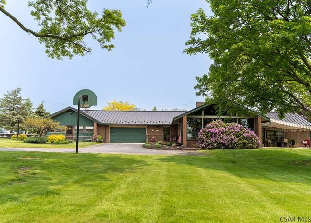 Property at 791 Manor Dr, Ebensburg, PA 15931, 3 beds, 3 baths