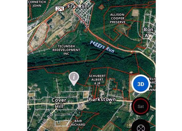 Property at Truman, Johnstown, PA 15902