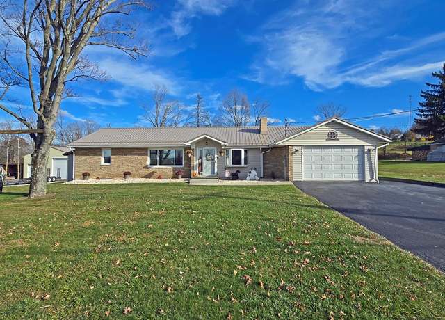 Property at 9285 Mason Dixon Hwy, Salisbury, PA 15558, 3 beds, 2 baths