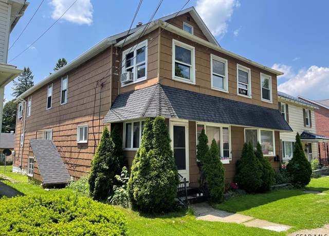 Property at 1804 Somerset Ave, Windber, PA 15963, 6 beds, 4 baths