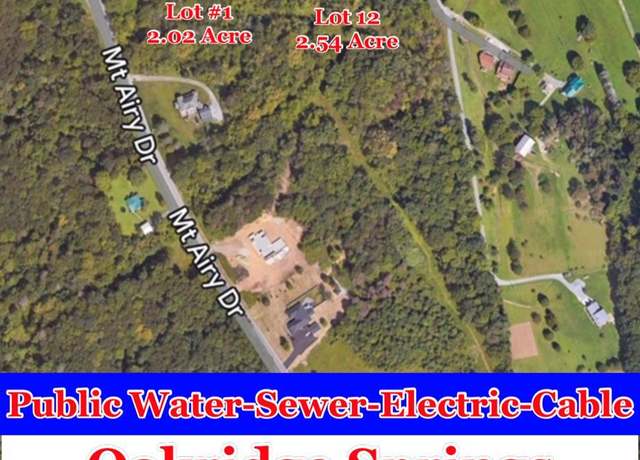 Property at #12 Oakridge Spgs #12, Johnstown, PA 15904