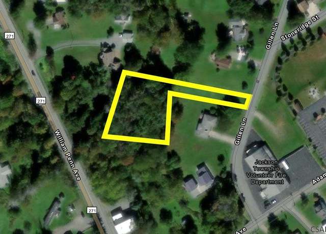 Property at Gillen Ln, Mineral Point, PA 15942