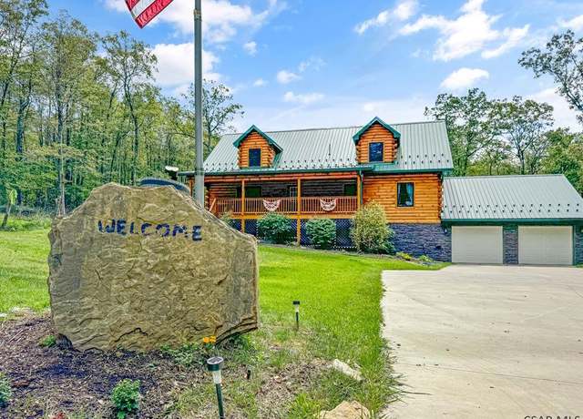 Property at 219 Wildcat Rd, Windber, PA 15963, 4 beds, 2.5 baths