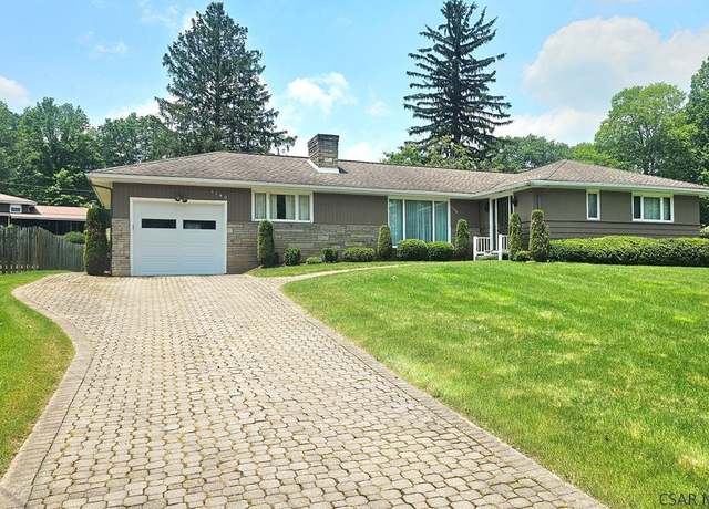 Property at 1140 Dithridge Dr, Johnstown, PA 15905, 3 beds, 2 baths