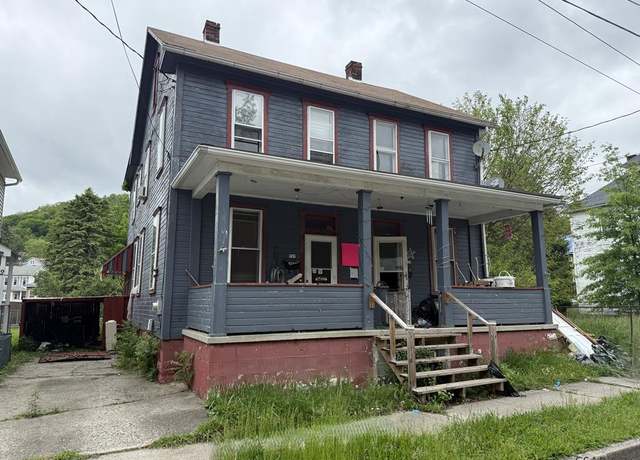 Property at 717 - 719 Messenger St, Johnstown, PA 15902, 6 beds, 2 baths