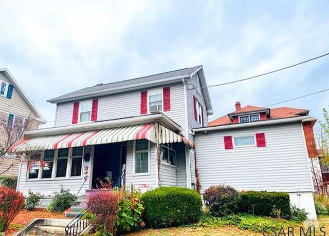 Property at 824 Harlan Ave, Johnstown, PA 15905, 3 beds, 2 baths