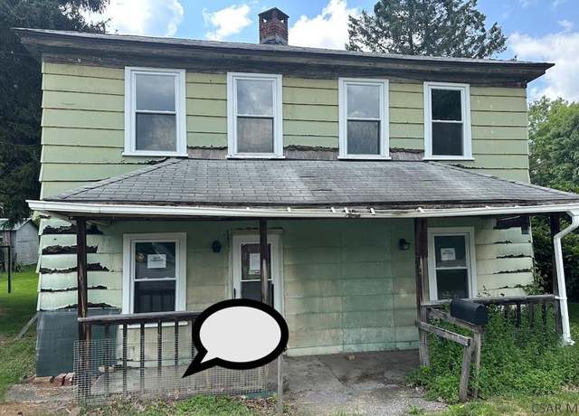 Property at 161 Middle St, Jenners, PA 15546, 5 beds, 1 bath