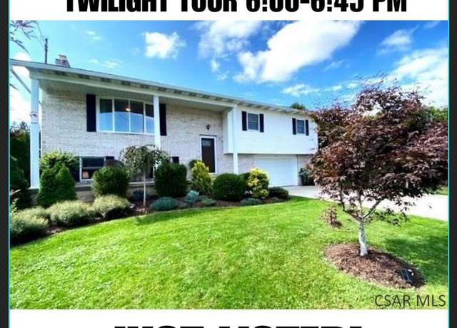 Property at 312 Susquehanna St, Johnstown, PA 15905, 3 beds, 2 baths