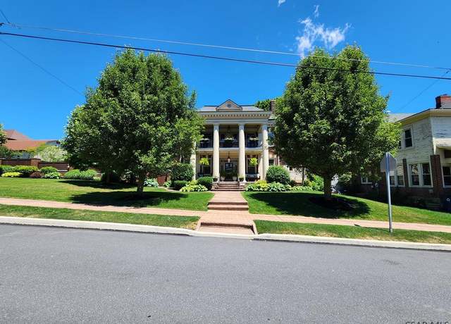 Property at 109 West Horner St, Ebensburg, PA 15931, 5 beds, 4.5 baths