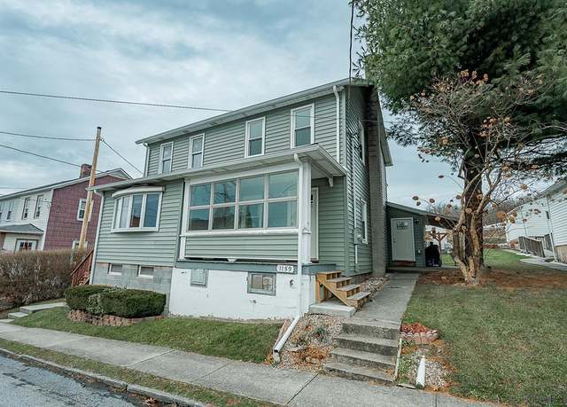Property at 1159 2nd St, Windber, PA 15963, 2 beds, 1 bath