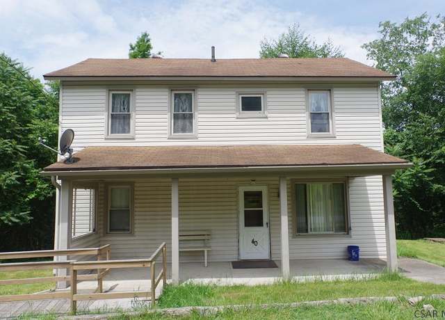 Property at 40 Gauntner St, Johnstown, PA 15902, 4 beds, 2 baths