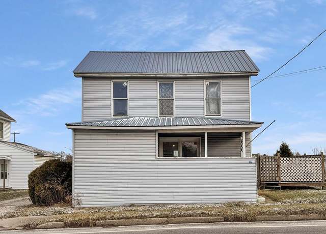 Property at 3800 Ben Franklin Hwy, Belsano, PA 15922, 3 beds, 2 baths