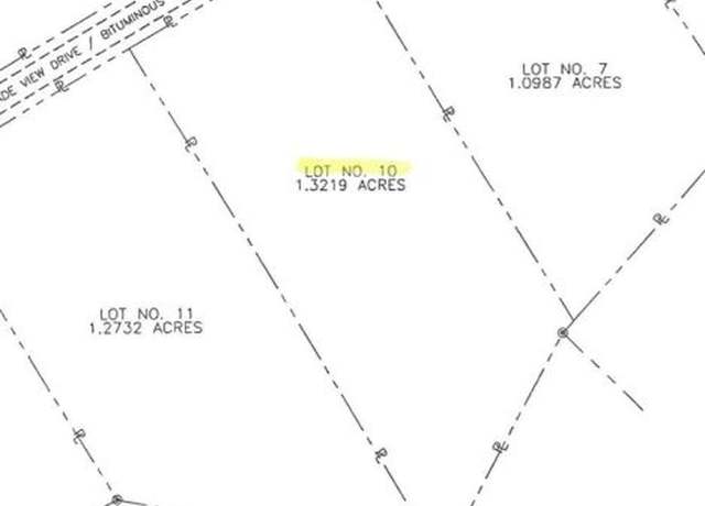 Property at 160 Glade View Dr #10, Berlin, PA 15530