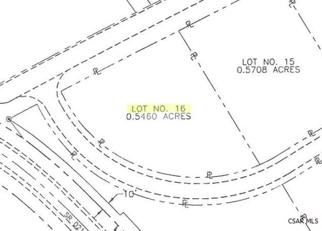Property at 113 Glade View Dr #16, Berlin, PA 15530