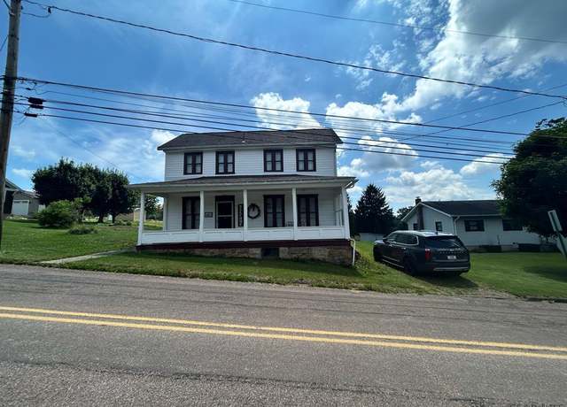 Property at 811 Main St, Addison, PA 15411, 3 beds, 1 bath