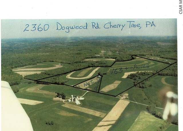 Property at 2360 Dogwood Rd, Cherry Tree, PA 15724