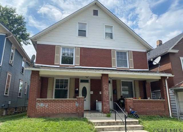 Property at 713-715 Linden Ave, Johnstown, PA 15902, 6 beds, 2 baths