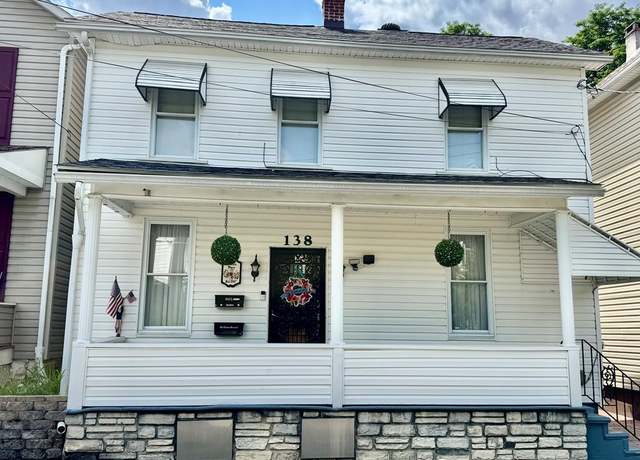 Property at 138 I St, Johnstown, PA 15906, 2 beds, 1 bath
